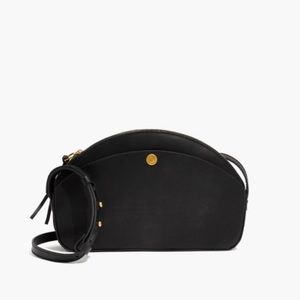 Madewell Dakota Leather Shoulder Bag G5534